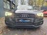 USED 2014 64 AUDI A5 3.0 TDI QUATTRO BLACK EDITION 2d 245 BHP B&O+CRUISE+F&R SENSORS+LEATHER+12M MOT+ 12M WARRANTY+12M BREAKDOWN