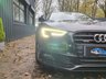 USED 2014 64 AUDI A5 3.0 TDI QUATTRO BLACK EDITION 2d 245 BHP B&O+CRUISE+F&R SENSORS+LEATHER+12M MOT+ 12M WARRANTY+12M BREAKDOWN