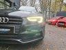USED 2014 64 AUDI A5 3.0 TDI QUATTRO BLACK EDITION 2d 245 BHP B&O+CRUISE+F&R SENSORS+LEATHER+12M MOT+ 12M WARRANTY+12M BREAKDOWN