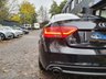 USED 2014 64 AUDI A5 3.0 TDI QUATTRO BLACK EDITION 2d 245 BHP B&O+CRUISE+F&R SENSORS+LEATHER+12M MOT+ 12M WARRANTY+12M BREAKDOWN