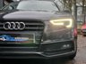 USED 2014 64 AUDI A5 3.0 TDI QUATTRO BLACK EDITION 2d 245 BHP B&O+CRUISE+F&R SENSORS+LEATHER+12M MOT+ 12M WARRANTY+12M BREAKDOWN