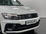 USED 2018 68 VOLKSWAGEN TIGUAN 2.0 R-LINE TDI DSG 5d 148 BHP F/S/H, PAN ROOF, DIGI DASH!