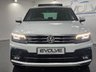 USED 2018 68 VOLKSWAGEN TIGUAN 2.0 R-LINE TDI DSG 5d 148 BHP F/S/H, PAN ROOF, DIGI DASH!