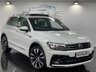 USED 2018 68 VOLKSWAGEN TIGUAN 2.0 R-LINE TDI DSG 5d 148 BHP F/S/H, PAN ROOF, DIGI DASH!