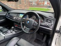 USED 2011 61 BMW 5 SERIES 3.0 535D SE GRAN TURISMO 5d 295 BHP [PANROOF] PANROOF | CAMERA | 20" ALLOYS | FULL SERVICE HISTORY |