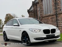 USED 2011 61 BMW 5 SERIES 3.0 535D SE GRAN TURISMO 5d 295 BHP [PANROOF] PANROOF | CAMERA | 20" ALLOYS | FULL SERVICE HISTORY |