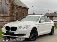 USED 2011 61 BMW 5 SERIES 3.0 535D SE GRAN TURISMO 5d 295 BHP [PANROOF] PANROOF | CAMERA | 20" ALLOYS | FULL SERVICE HISTORY |