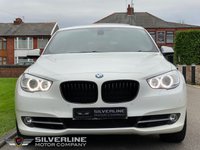 USED 2011 61 BMW 5 SERIES 3.0 535D SE GRAN TURISMO 5d 295 BHP [PANROOF] PANROOF | CAMERA | 20" ALLOYS | FULL SERVICE HISTORY |