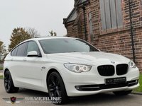 USED 2011 61 BMW 5 SERIES 3.0 535D SE GRAN TURISMO 5d 295 BHP [PANROOF] PANROOF | CAMERA | 20" ALLOYS | FULL SERVICE HISTORY |