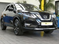 USED 2018 68 NISSAN X-TRAIL 1.6 DCI TEKNA 5d 130 BHP 7 SEAT SAT NAV LEATHER SUNROOF