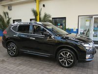 USED 2018 68 NISSAN X-TRAIL 1.6 DCI TEKNA 5d 130 BHP 7 SEAT SAT NAV LEATHER SUNROOF