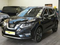 USED 2018 68 NISSAN X-TRAIL 1.6 DCI TEKNA 5d 130 BHP 7 SEAT SAT NAV LEATHER SUNROOF