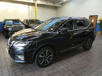 USED 2018 68 NISSAN X-TRAIL 1.6 DCI TEKNA 5d 130 BHP 7 SEAT SAT NAV LEATHER SUNROOF