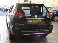 USED 2018 68 NISSAN X-TRAIL 1.6 DCI TEKNA 5d 130 BHP 7 SEAT SAT NAV LEATHER SUNROOF