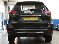 USED 2018 68 NISSAN X-TRAIL 1.6 DCI TEKNA 5d 130 BHP 7 SEAT SAT NAV LEATHER SUNROOF