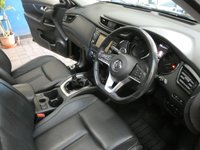 USED 2018 68 NISSAN X-TRAIL 1.6 DCI TEKNA 5d 130 BHP 7 SEAT SAT NAV LEATHER SUNROOF