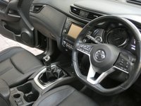 USED 2018 68 NISSAN X-TRAIL 1.6 DCI TEKNA 5d 130 BHP 7 SEAT SAT NAV LEATHER SUNROOF