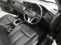 USED 2018 68 NISSAN X-TRAIL 1.6 DCI TEKNA 5d 130 BHP 7 SEAT SAT NAV LEATHER SUNROOF