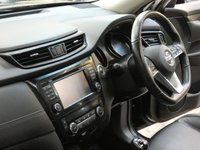 USED 2018 68 NISSAN X-TRAIL 1.6 DCI TEKNA 5d 130 BHP 7 SEAT SAT NAV LEATHER SUNROOF
