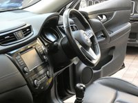 USED 2018 68 NISSAN X-TRAIL 1.6 DCI TEKNA 5d 130 BHP 7 SEAT SAT NAV LEATHER SUNROOF