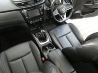 USED 2018 68 NISSAN X-TRAIL 1.6 DCI TEKNA 5d 130 BHP 7 SEAT SAT NAV LEATHER SUNROOF