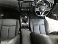 USED 2018 68 NISSAN X-TRAIL 1.6 DCI TEKNA 5d 130 BHP 7 SEAT SAT NAV LEATHER SUNROOF