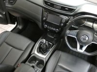 USED 2018 68 NISSAN X-TRAIL 1.6 DCI TEKNA 5d 130 BHP 7 SEAT SAT NAV LEATHER SUNROOF