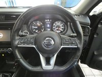 USED 2018 68 NISSAN X-TRAIL 1.6 DCI TEKNA 5d 130 BHP 7 SEAT SAT NAV LEATHER SUNROOF