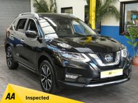 USED 2018 68 NISSAN X-TRAIL 1.6 DCI TEKNA 5d 130 BHP 7 SEAT SAT NAV LEATHER SUNROOF