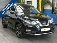 USED 2018 68 NISSAN X-TRAIL 1.6 DCI TEKNA 5d 130 BHP 7 SEAT SAT NAV LEATHER SUNROOF