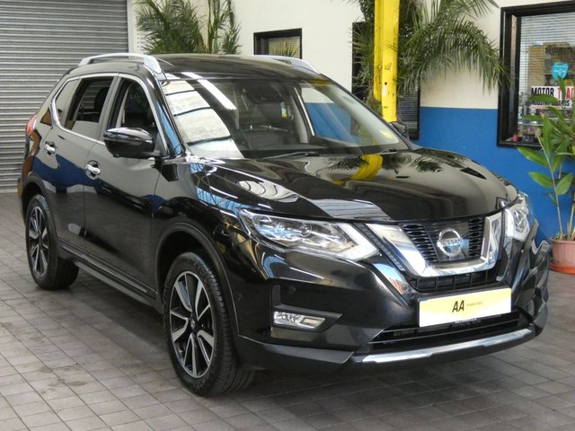2018 68 Nissan X-Trail 1.6 DCI TEKNA 5d 130 BHP