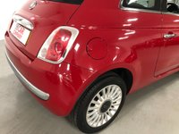 USED 2011 11 FIAT 500 1.2 LOUNGE DUALOGIC 3d 69 BHP * LOW MILES ONLY 35K * PAN ROOF * ALLOY WHEELS *
