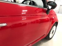 USED 2011 11 FIAT 500 1.2 LOUNGE DUALOGIC 3d 69 BHP * LOW MILES ONLY 35K * PAN ROOF * ALLOY WHEELS *