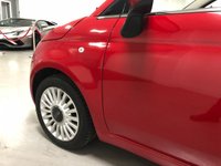 USED 2011 11 FIAT 500 1.2 LOUNGE DUALOGIC 3d 69 BHP * LOW MILES ONLY 35K * PAN ROOF * ALLOY WHEELS *