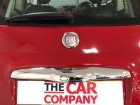 USED 2011 11 FIAT 500 1.2 LOUNGE DUALOGIC 3d 69 BHP * LOW MILES ONLY 35K * PAN ROOF * ALLOY WHEELS *