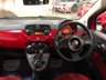 USED 2011 11 FIAT 500 1.2 LOUNGE DUALOGIC 3d 69 BHP * LOW MILES ONLY 35K * PAN ROOF * ALLOY WHEELS *