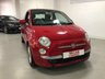 USED 2011 11 FIAT 500 1.2 LOUNGE DUALOGIC 3d 69 BHP * LOW MILES ONLY 35K * PAN ROOF * ALLOY WHEELS *