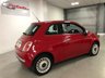 USED 2011 11 FIAT 500 1.2 LOUNGE DUALOGIC 3d 69 BHP * LOW MILES ONLY 35K * PAN ROOF * ALLOY WHEELS *
