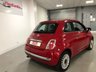USED 2011 11 FIAT 500 1.2 LOUNGE DUALOGIC 3d 69 BHP * LOW MILES ONLY 35K * PAN ROOF * ALLOY WHEELS *