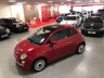 USED 2011 11 FIAT 500 1.2 LOUNGE DUALOGIC 3d 69 BHP * LOW MILES ONLY 35K * PAN ROOF * ALLOY WHEELS *