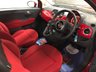 USED 2011 11 FIAT 500 1.2 LOUNGE DUALOGIC 3d 69 BHP * LOW MILES ONLY 35K * PAN ROOF * ALLOY WHEELS *
