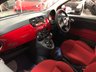 USED 2011 11 FIAT 500 1.2 LOUNGE DUALOGIC 3d 69 BHP * LOW MILES ONLY 35K * PAN ROOF * ALLOY WHEELS *