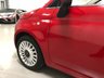 USED 2011 11 FIAT 500 1.2 LOUNGE DUALOGIC 3d 69 BHP * LOW MILES ONLY 35K * PAN ROOF * ALLOY WHEELS *
