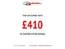 USED 2011 11 FIAT 500 1.2 LOUNGE DUALOGIC 3d 69 BHP * LOW MILES ONLY 35K * PAN ROOF * ALLOY WHEELS *