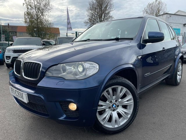 2011 X5 3.0 XDRIVE30D M SPORT 5D 241 BHP 1 FORMER KEEPERS TURBO DIESEL... photo