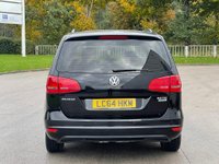 USED 2015 64 VOLKSWAGEN SHARAN 2.0 SE TDI DSG 5d 142 BHP PART VW DEALER HISTORY