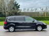 USED 2015 64 VOLKSWAGEN SHARAN 2.0 SE TDI DSG 5d 142 BHP PART VW DEALER HISTORY