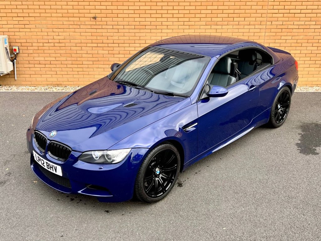USED 2012 12 BMW M3 E93 // Convertible // 4.0L  415 BHP // Px swap 