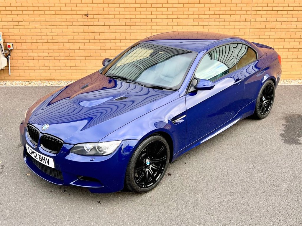 USED 2012 12 BMW M3 E93 // Convertible // 4.0L  415 BHP // Px swap 