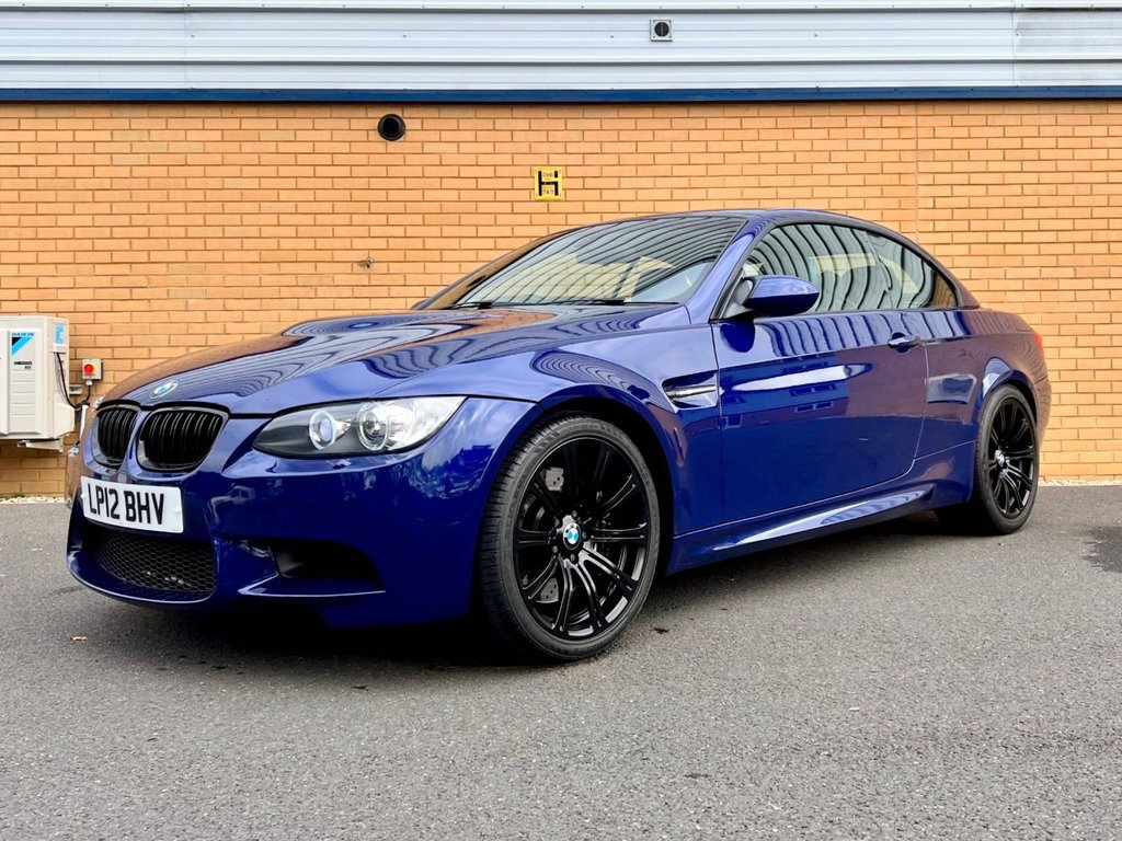 USED 2012 12 BMW M3 E93 // Convertible // 4.0L  415 BHP // Px swap 